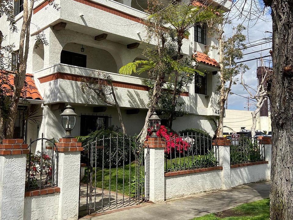 4247 Matilija Ave., Sherman Oaks, CA-Matilija Apts., LLC