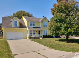 21847 S Vine St, Spring Hill, KS 66083