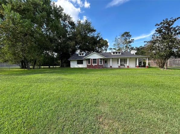 2418 Prentice Rd, Conroe, TX 77384