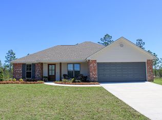 64 Bates Ave, Purvis, MS 39475