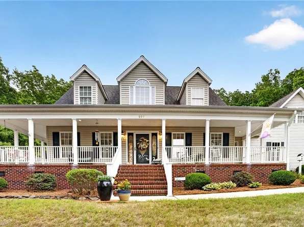 697 Graceland Dr, Asheboro, NC 27205