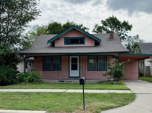 1952 S Everett Ave, Wichita, KS 67213