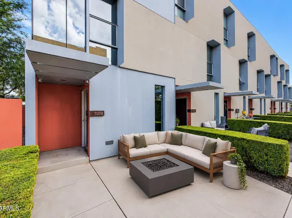 7047 E EARLL Drive #1008, Scottsdale, AZ 85251