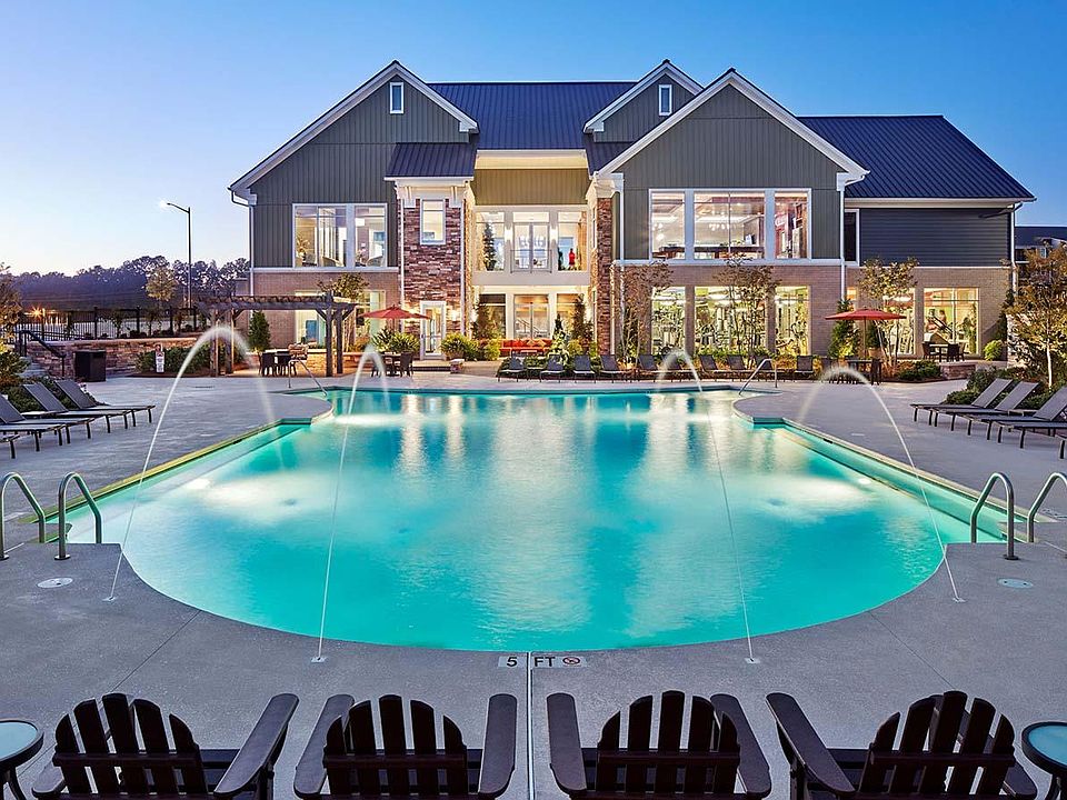 One of Two Pools