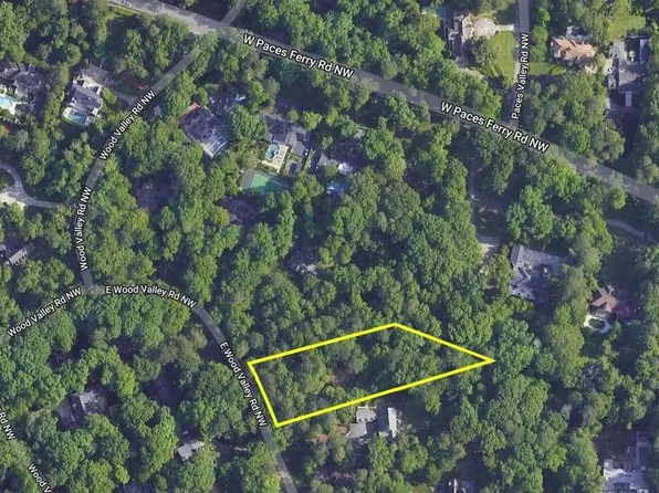3375 E Wood Valley Rd NW, Atlanta, GA 30327