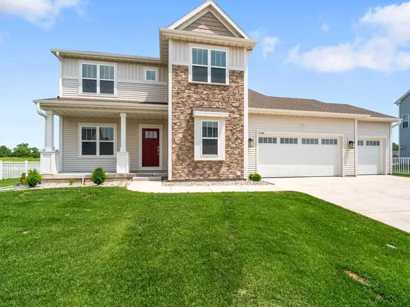 11528 West Meadowview DRIVE, Franklin, WI 53132