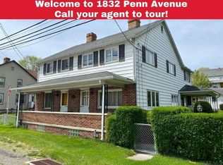 1832 Penn Ave, Jerome, PA 15937