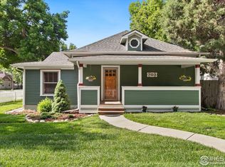 703 W Mountain Ave, Fort Collins, CO 80521
