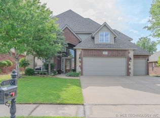4117 N Oak Ave, Broken Arrow, OK 74012