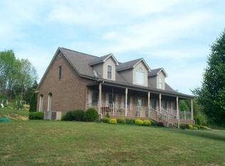 Choptack Rd, Rogersville, TN 37857