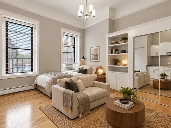 362 Commonwealth Ave APT 1C, Boston, MA 02115
