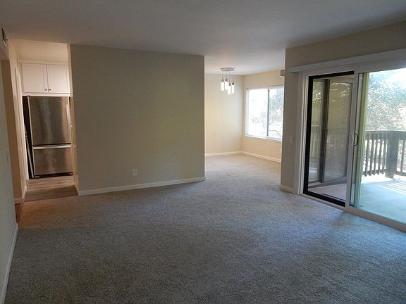 View from Living Room toward Dining Rm and Kitchen