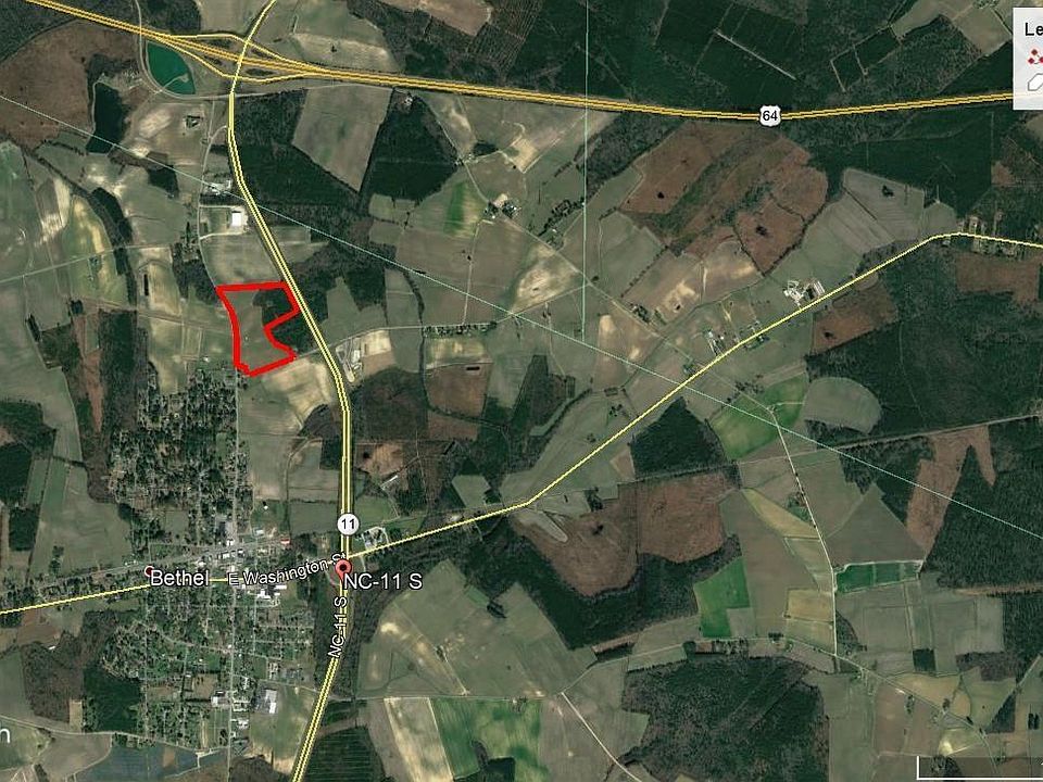 0 Nc 11 N, Bethel, NC 27812 Zillow