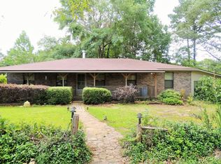488 Baker Rd, Purvis, MS 39475
