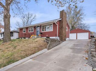 1804 E 31st St, Davenport, IA 52807