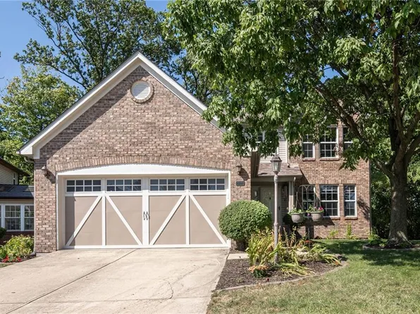 861 Pioneer Woods Dr, Indianapolis, IN 46224