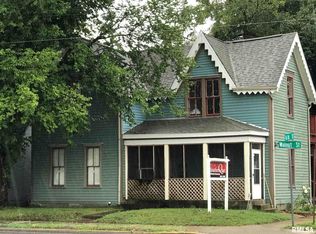 1525 Walnut St, Murphysboro, IL 62966