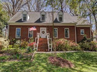 4880 Queens Grant Rd, Winston Salem, NC 27106