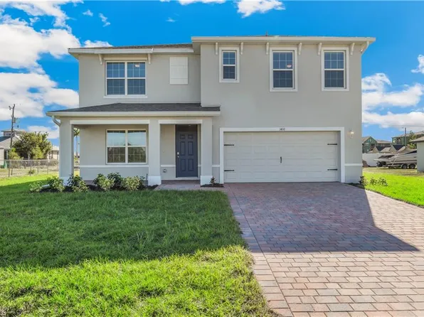 1401 NE 5th PL, CAPE CORAL, FL 33909