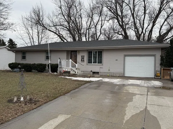 305 E Willow St, Rising City, NE 68658