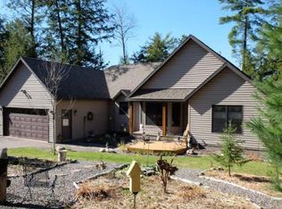 8766 Sand Lake Rd, Harshaw, WI 54529