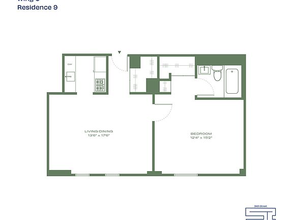2nd image of 50 W 34th St APT 5C9