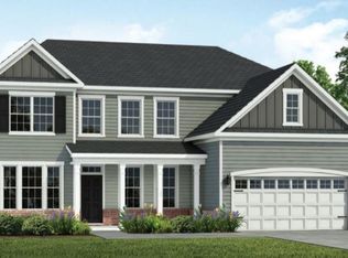 9001 River Hawk Lndg, Willow Spring, NC 27592