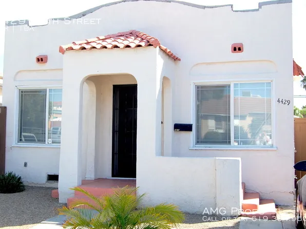 4429 36th St, San Diego, CA 92116