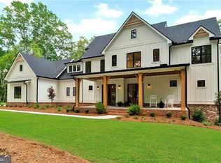 356 Henry Scott Rd, Ball Ground, GA 30107