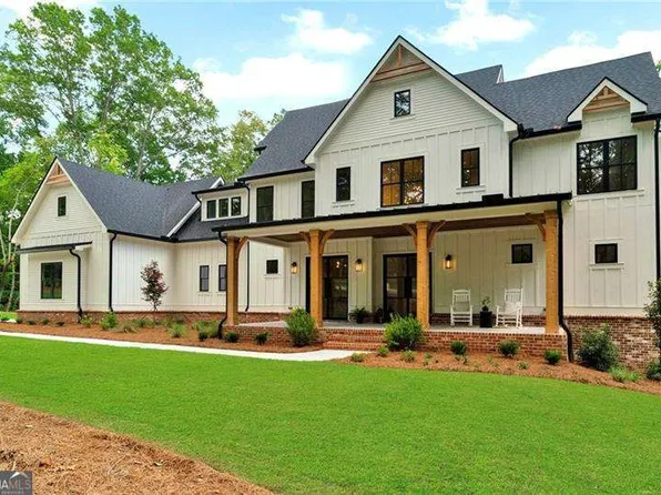 356 Henry Scott Rd, Ball Ground, GA 30107