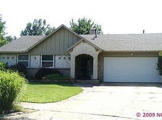 5616 S 91st Ave E, Tulsa, OK 74145