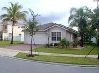 2949 SW 163rd Ave, Miramar, FL 33027