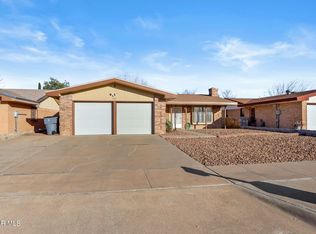 3504 Hazeltime St, El Paso, TX 79936