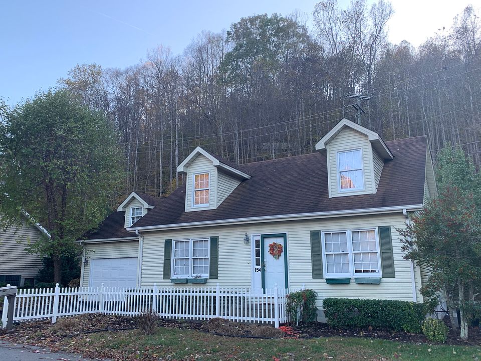 154 Peachtree Dr, Pikeville, KY 41501 Zillow