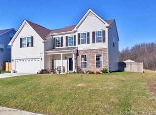 4684 Yeardley Loop, Williamsburg, VA 23185