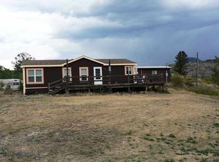 30 Travois Trl, Nye, MT 59061