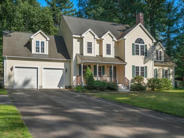 31 Butterworth Dr, Attleboro, MA 02703