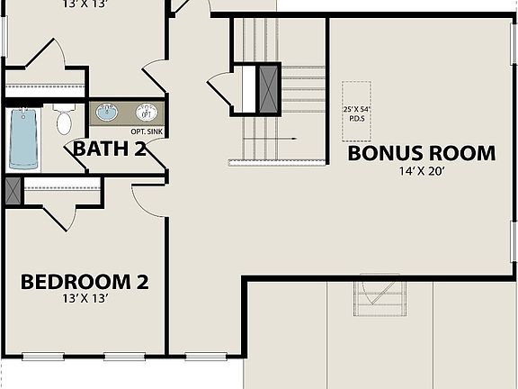4th image of 2468 John Dale Dr Lot A