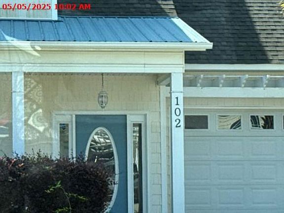 Exterior Address Verification