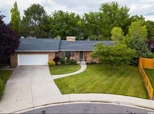 1847 N 2000 W, Provo, UT 84604