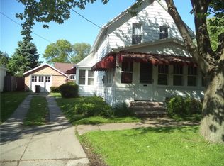 332 Franklin Ave, Dunkirk, NY 14048