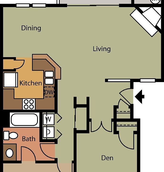 2nd image of 1902 Hazelnut Cir