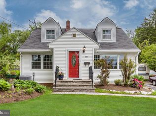 394 Franklin Ave, Princeton, NJ 08540