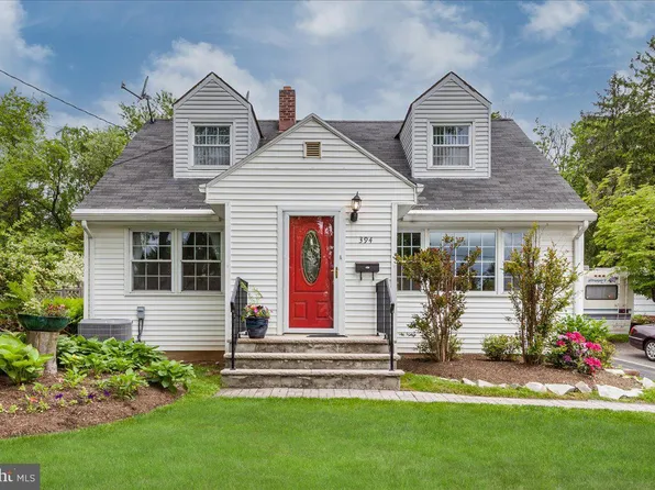 394 Franklin Ave, Princeton, NJ 08540
