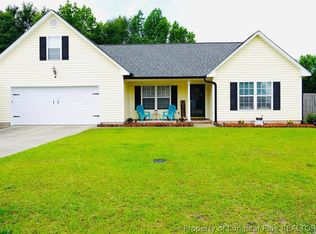 5408 Steelrail End, Hope Mills, NC 28348