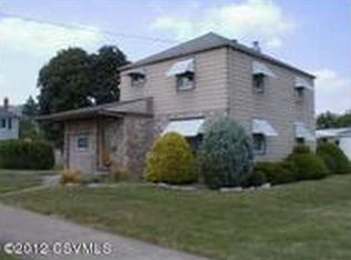 1706 N Market St, Berwick, PA 18603