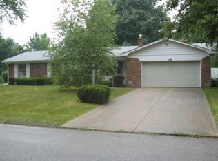 6114 N Downing Dr, Indianapolis, IN