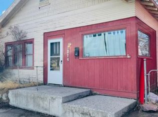 1214 Farrell St, Butte, MT 59701