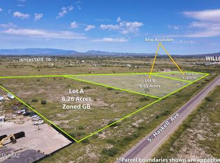 S Haskell Ave #A, Willcox, AZ 85643
