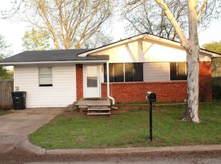 424 S 16th Ave, Durant, OK 74701